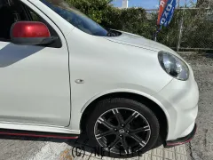 日産 マーチ