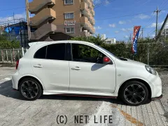日産 マーチ