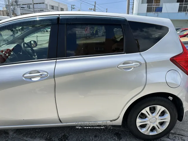 日産 ノート