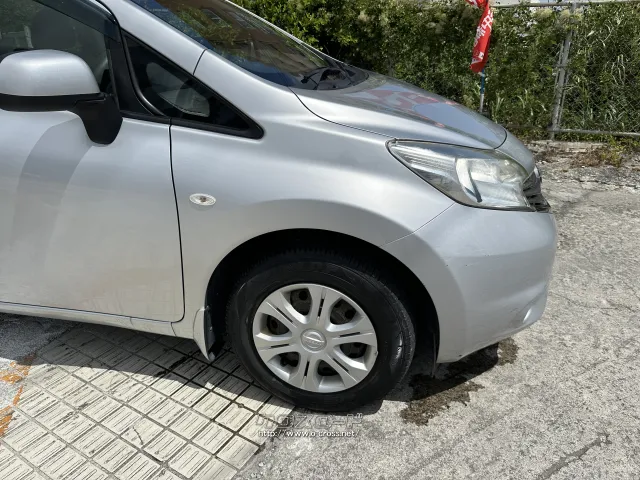 日産 ノート