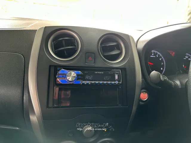 日産 ノート