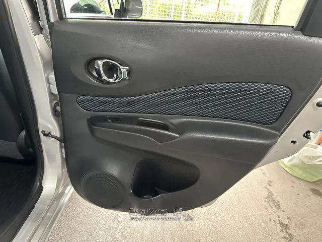 日産 ノート
