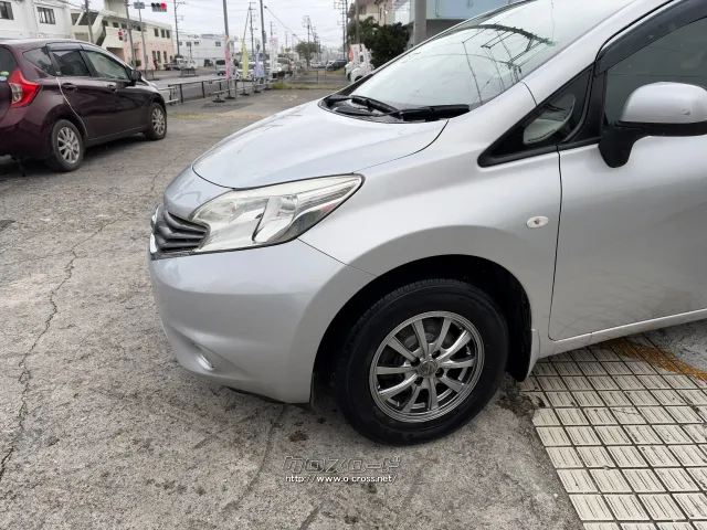 日産 ノート