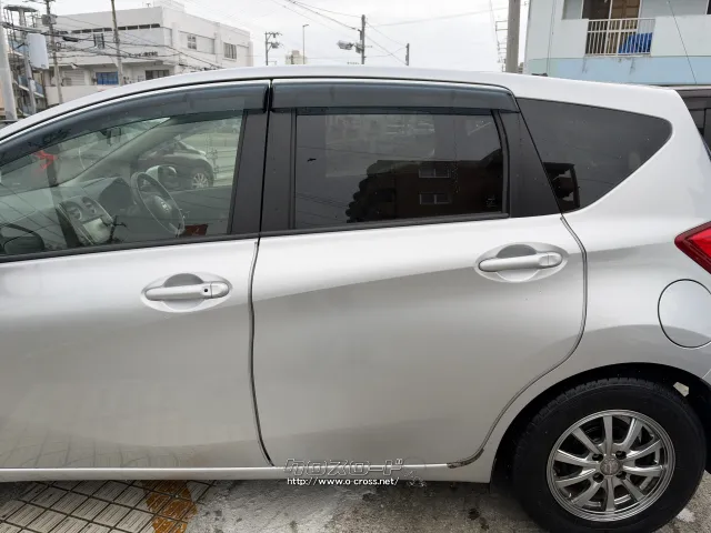 日産 ノート