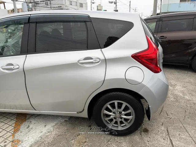 日産 ノート
