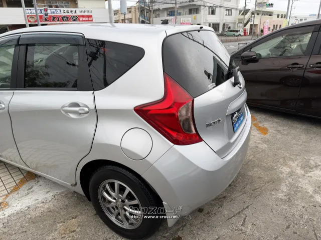日産 ノート
