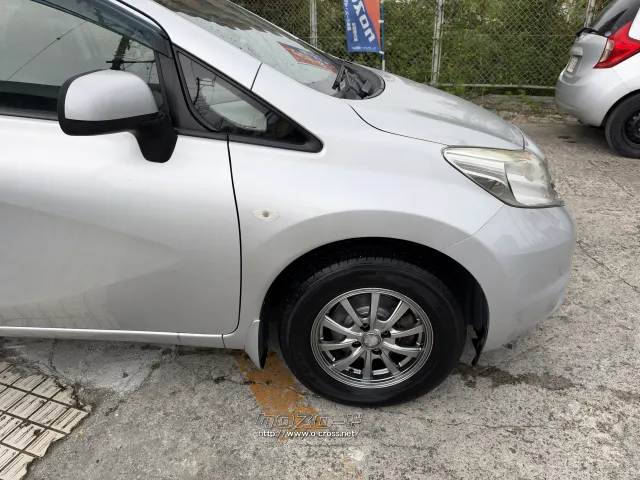 日産 ノート
