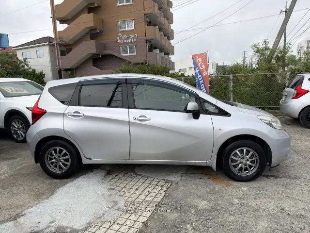 日産 ノート