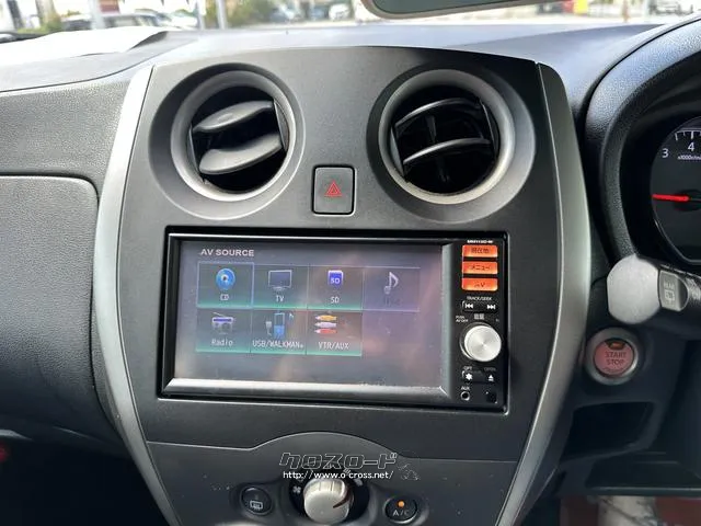 日産 ノート