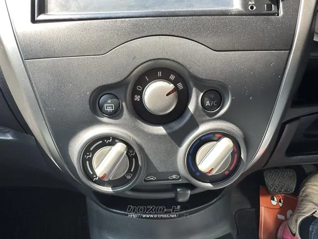 日産 ノート