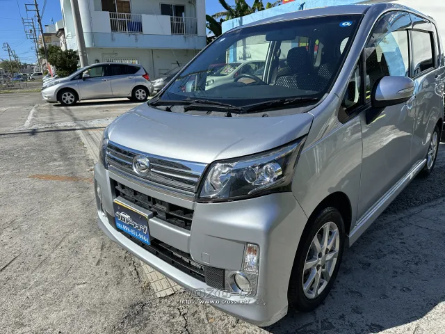 ダイハツ ムーヴ