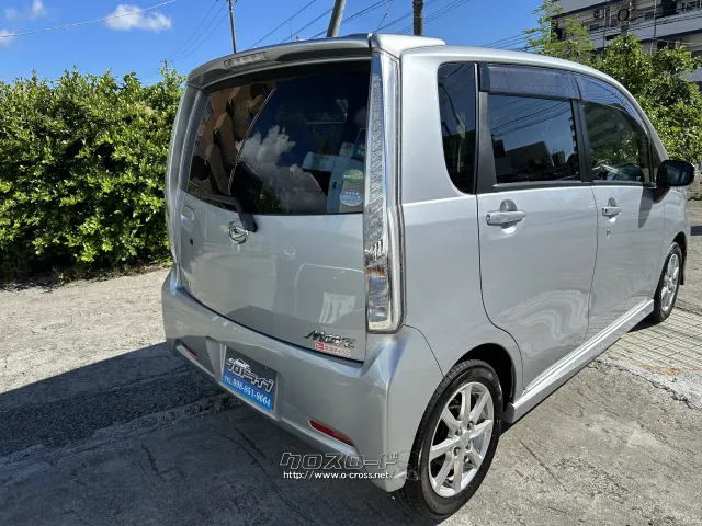 ダイハツ ムーヴ