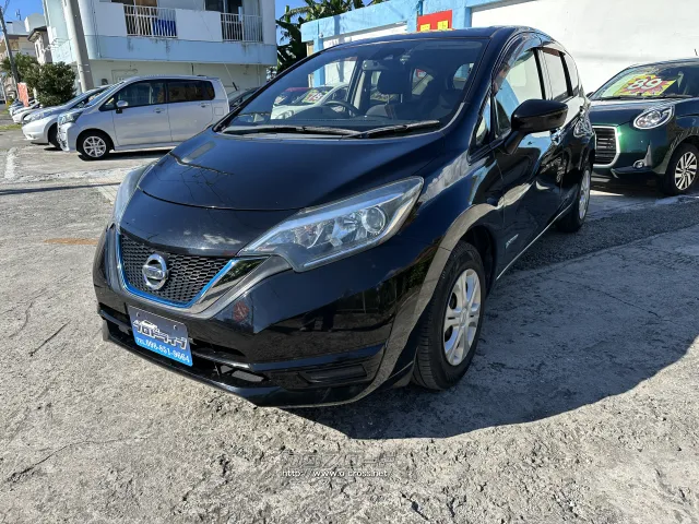 日産 ノート