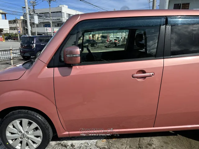 日産 モコ