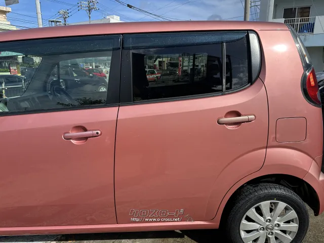 日産 モコ