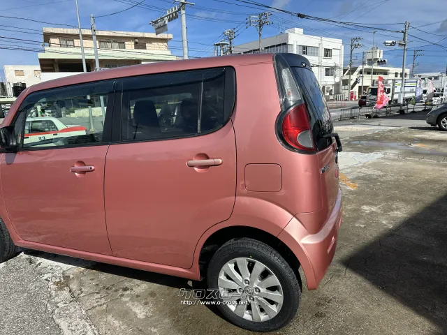 日産 モコ