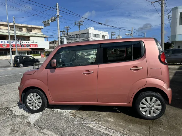 日産 モコ