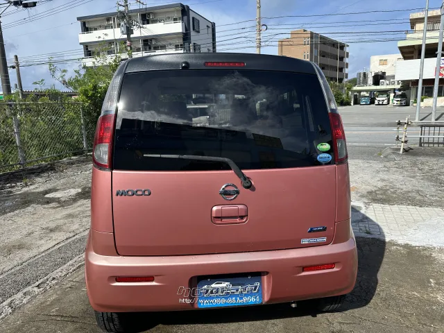 日産 モコ
