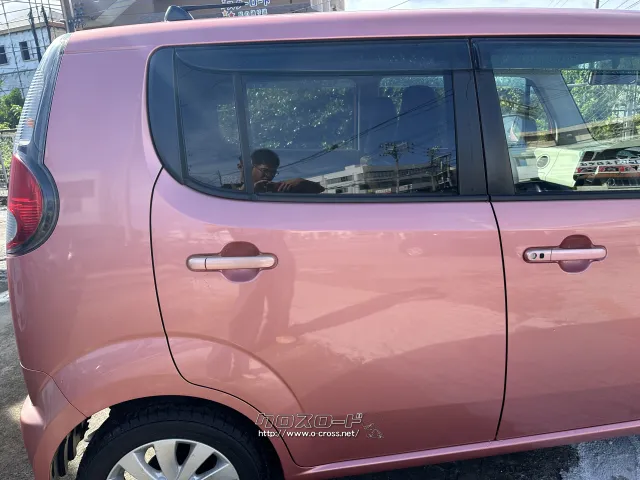 日産 モコ