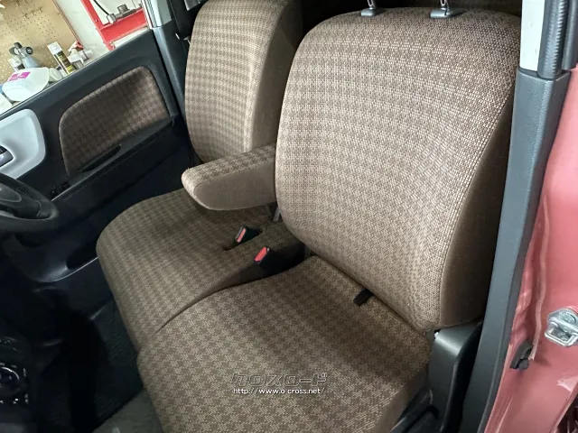 日産 モコ