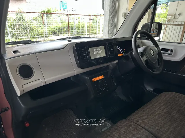 日産 モコ