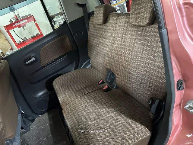 日産 モコ
