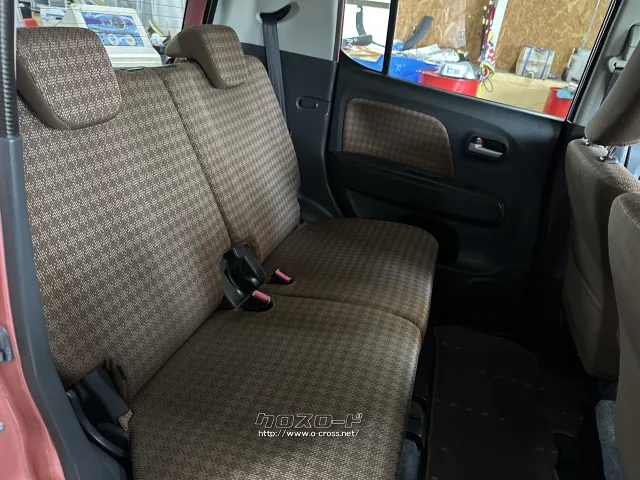 日産 モコ