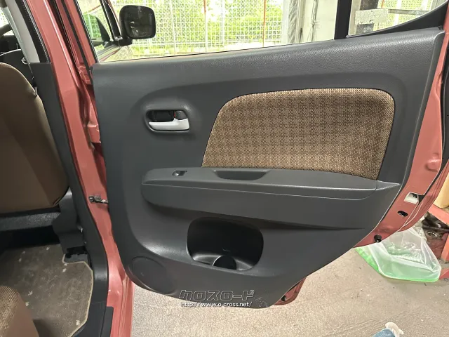 日産 モコ