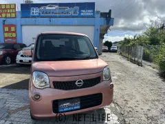 日産 モコ
