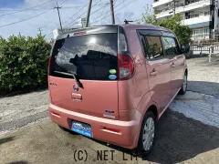 日産 モコ