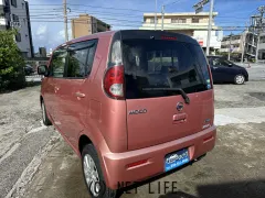 日産 モコ