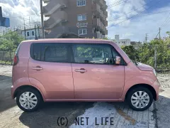日産 モコ