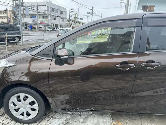 トヨタ シエンタ
