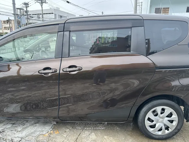 トヨタ シエンタ