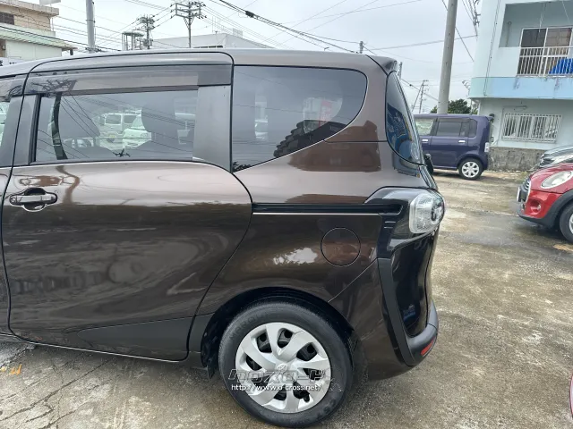 トヨタ シエンタ