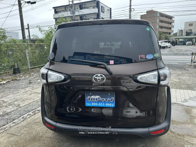 トヨタ シエンタ