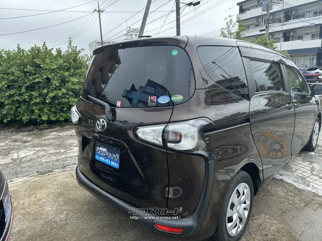 トヨタ シエンタ