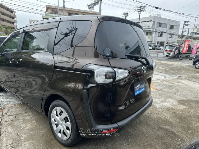 トヨタ シエンタ