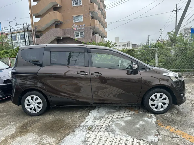 トヨタ シエンタ