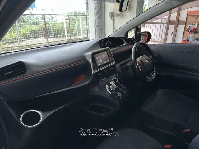 トヨタ シエンタ