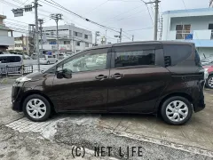 トヨタ シエンタ