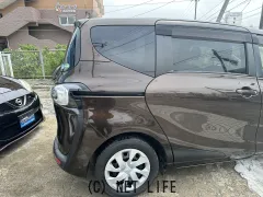 トヨタ シエンタ