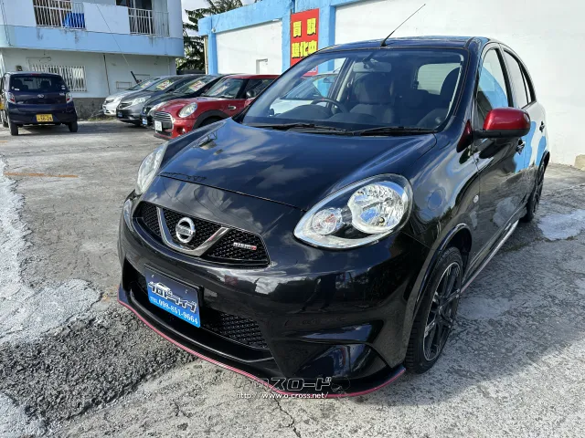 日産 マーチ