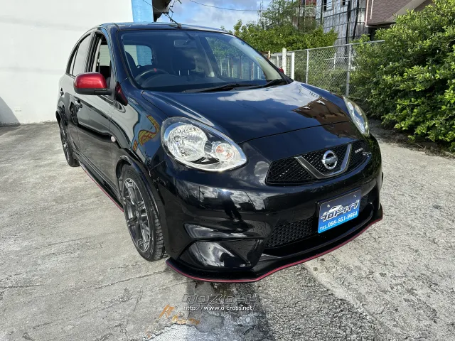 日産 マーチ