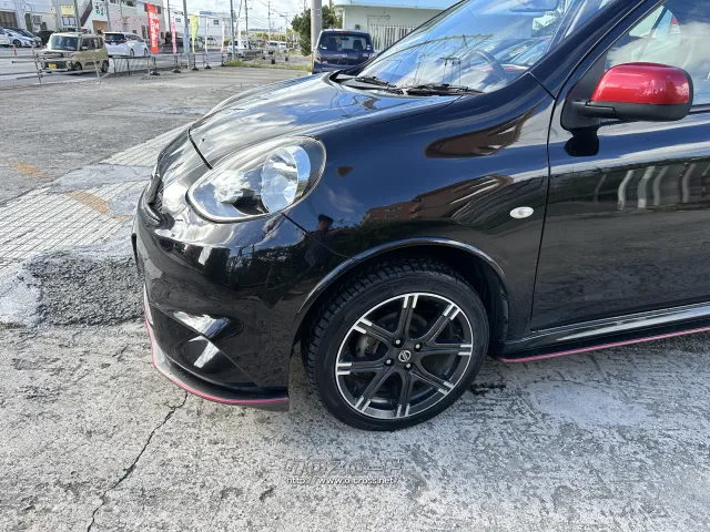 日産 マーチ
