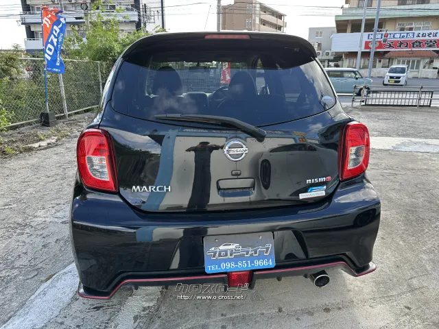 日産 マーチ
