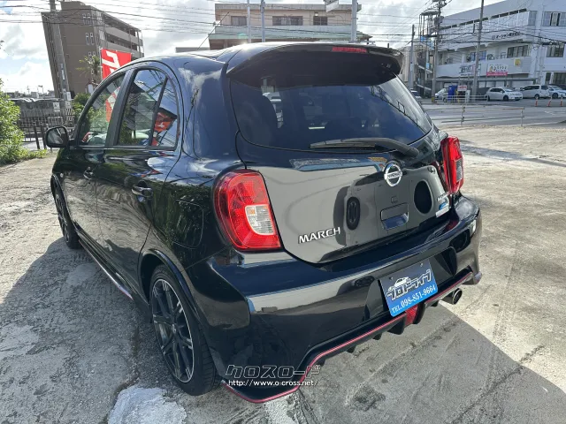 日産 マーチ