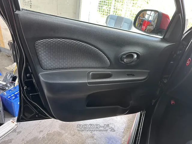 日産 マーチ