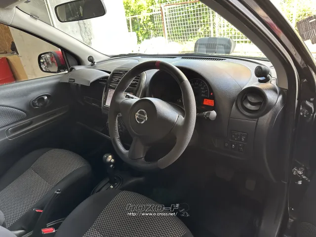 日産 マーチ