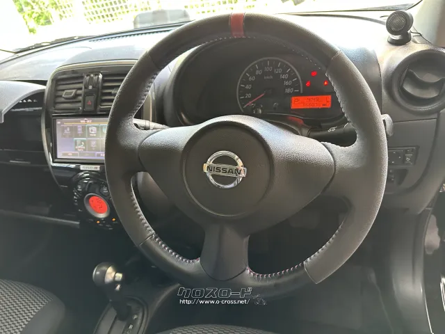 日産 マーチ